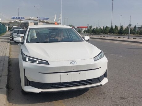 Changan Qiyuan A05 2024