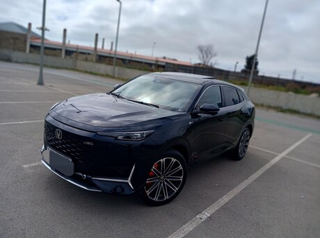 Changan Uni-K iDD