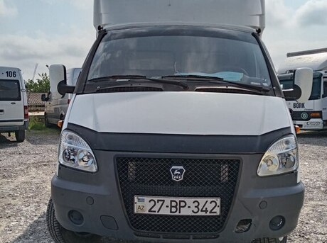 GAZ 33021 2006