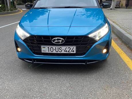 Hyundai i20 2023