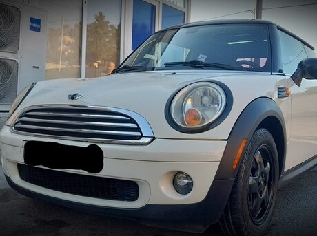 Mini Cooper 2007