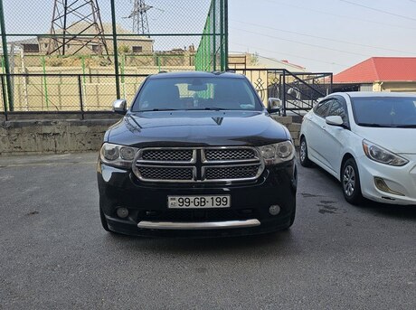 Dodge Durango 2013