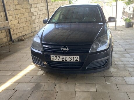 Opel Astra 2005