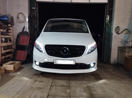 Mercedes Vito 2015