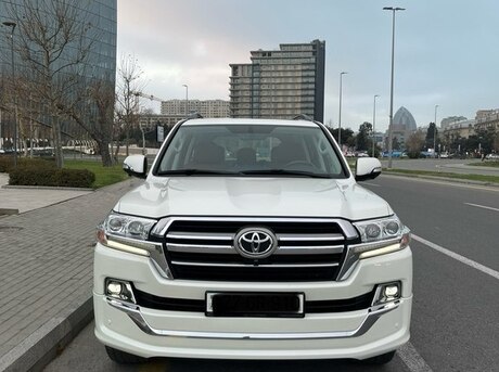 Toyota Land Cruiser 2019