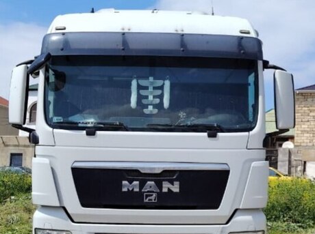 MAN TGA 18.440