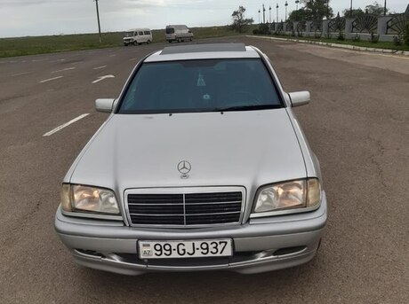 Mercedes C 220 d 1998