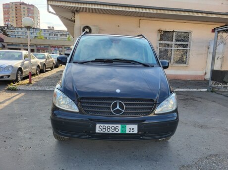 Mercedes Vito 111 2009