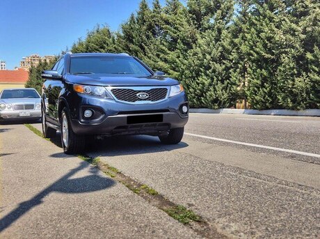 Kia Sorento 2009