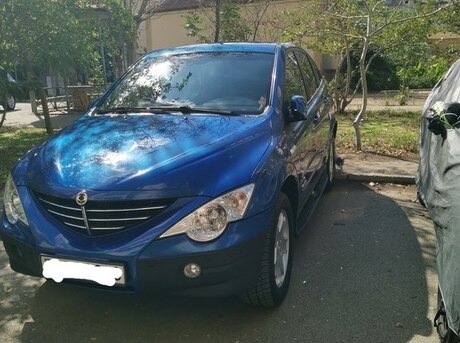 Ssang Yong Actyon 2008