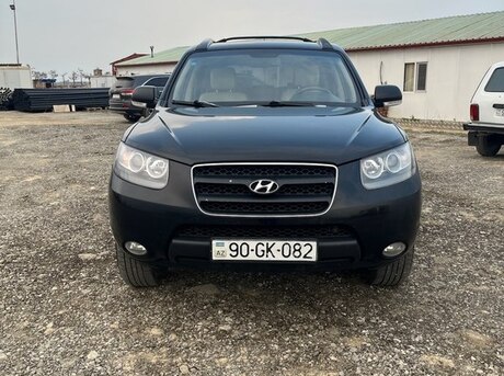 Hyundai Santa Fe 2009