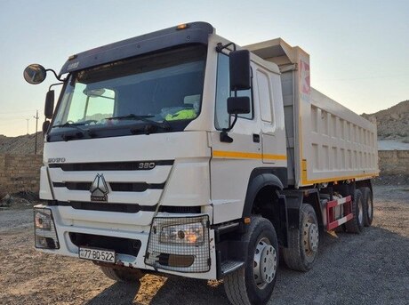 HOWO Sinotruk 2021
