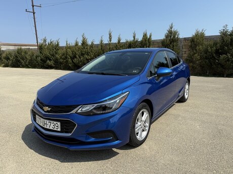 Chevrolet Cruze 2018
