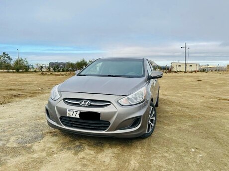 Hyundai Accent 2017