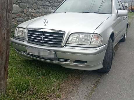 Mercedes C 200 1997