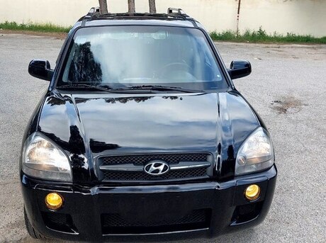 Hyundai Tucson 2007
