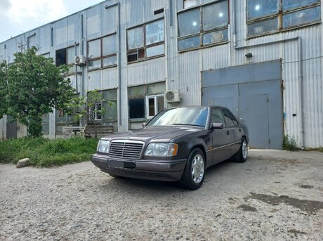 Mercedes E 320 1995