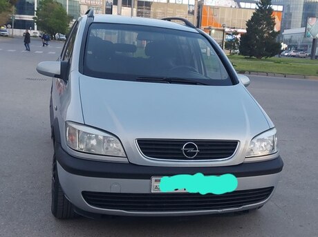 Opel Zafira 1999