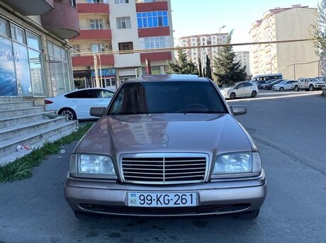 Mercedes C 200 1995
