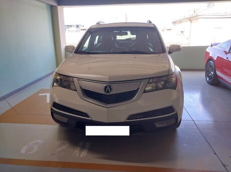 Acura MDX