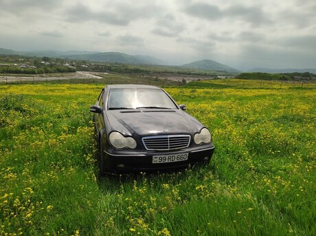 Mercedes C 240 2000