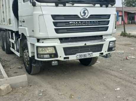 Shacman F3000 2013