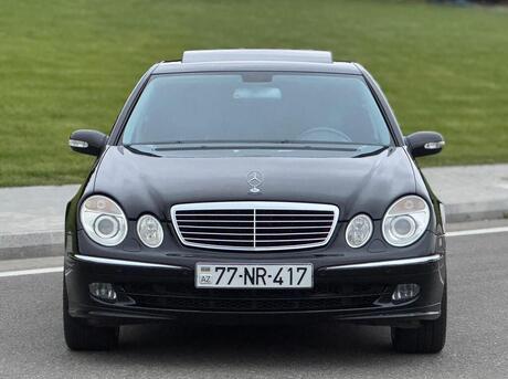 Mercedes E 350 2005