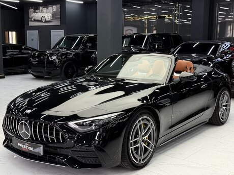 Mercedes SL 43 AMG