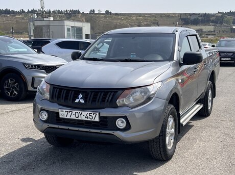 Mitsubishi L200