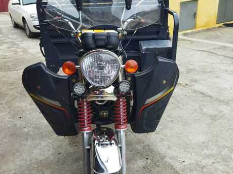 Muravey TG200