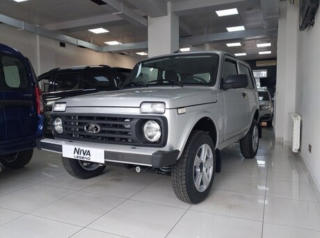 LADA (VAZ) Niva