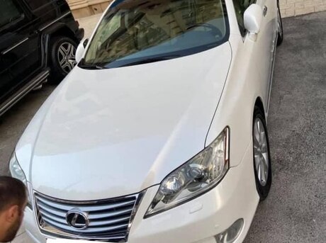 Lexus ES 350 2011