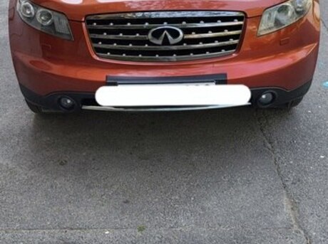 Infiniti FX45 2004