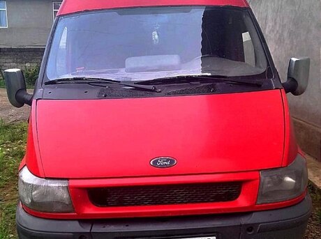 Ford Transit 2001