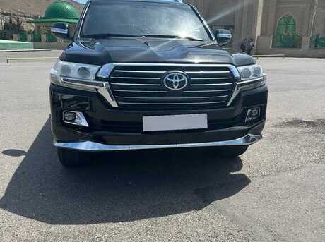 Toyota Land Cruiser 2008