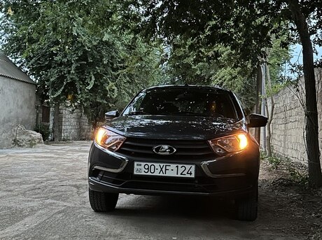 LADA (VAZ) Granta 2022