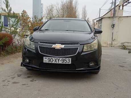 Chevrolet Cruze 2012