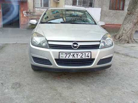 Opel Astra 2004