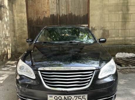 Chrysler 200 2012