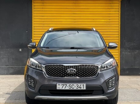 Kia Sorento 2015
