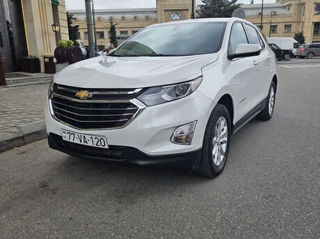Chevrolet Equinox 2019