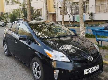Toyota Prius 2013
