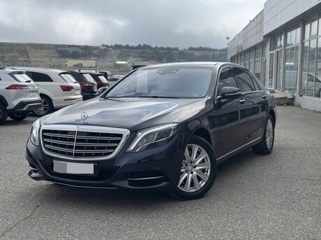 Mercedes S 400