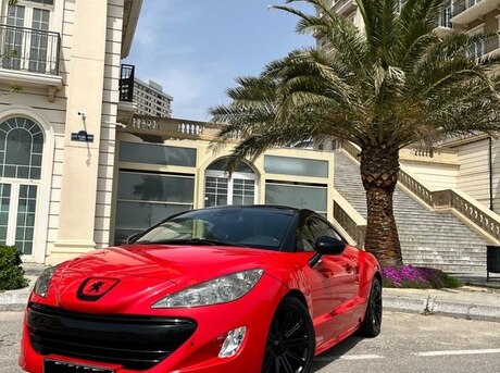 Peugeot RCZ