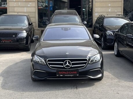Mercedes E 220 d