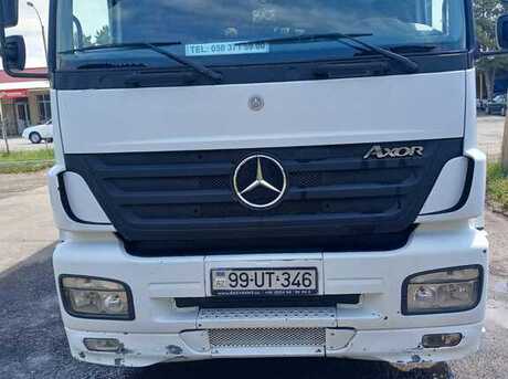 Mercedes Axor 2529 2008