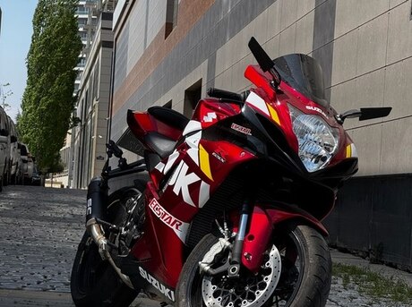 Suzuki GSX-R 600