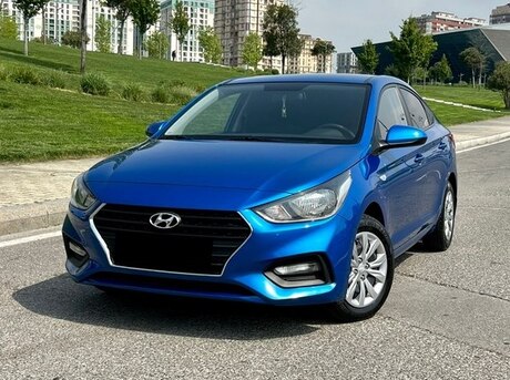 Hyundai Accent 2018