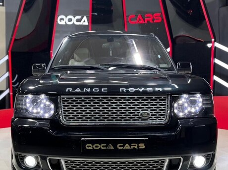 Land Rover Range Rover 2007