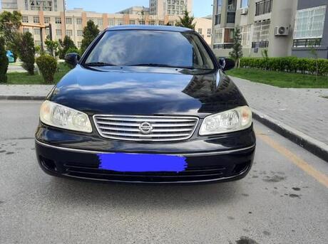Nissan Sunny 2007